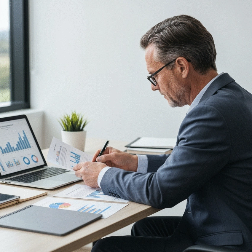 Understanding Australian Tax Implications on Investments: A Financial Adviser’s Essential Guide (Informational)