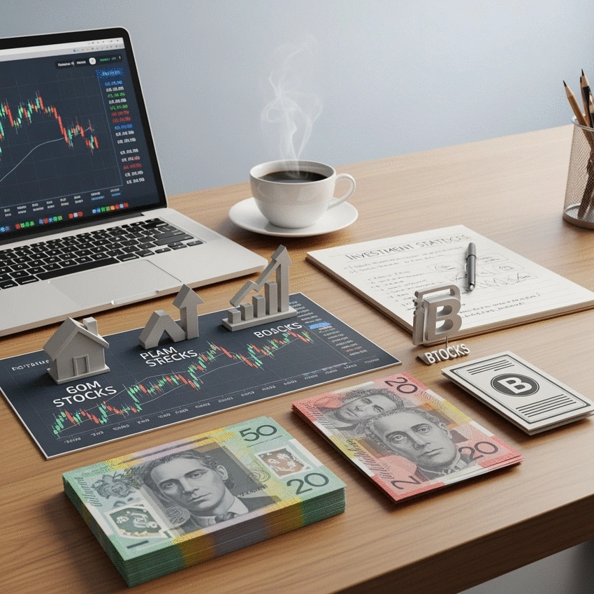 How to Build a Diversified Investment Portfolio: A Step-by-Step Guide for Australian Investors (Informational)