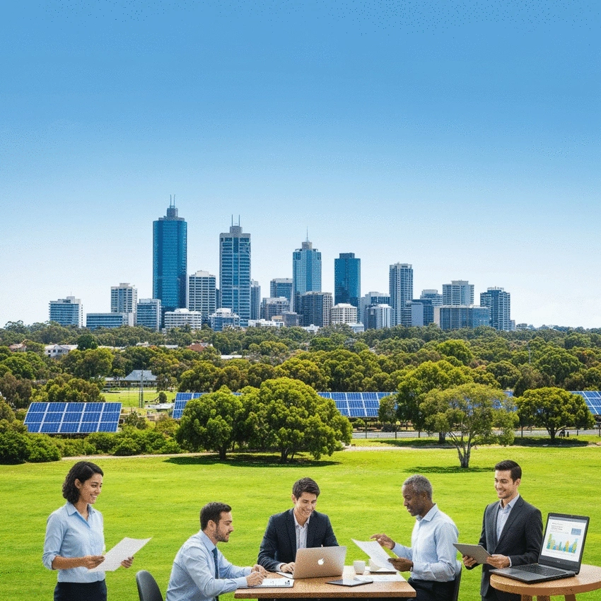 How to Implement Sustainable and Responsible Investing in Australian Wealth Portfolios