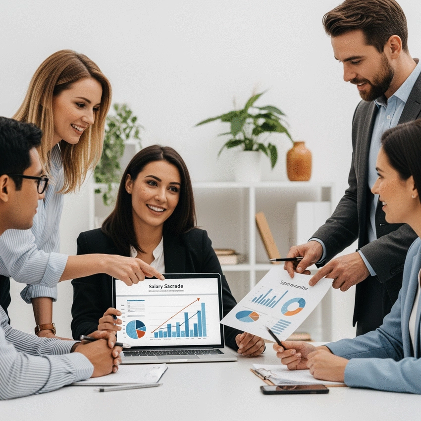 Salary Sacrifice and Superannuation: Maximising Tax Benefits for Australian Advisers and Clients