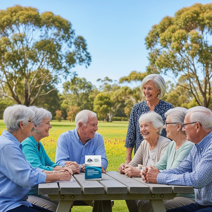 Navigating Australian Government Support for Retirees: A Comprehensive Overview
