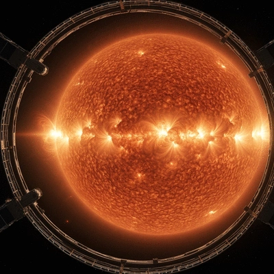 Diverse group of investors discussing sustainable investment principles around a table