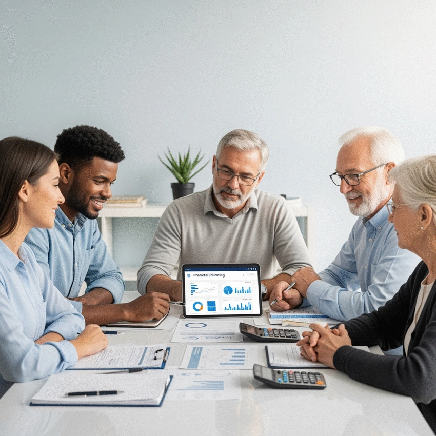 Retirement Planning for Different Life Stages: Strategies for Success