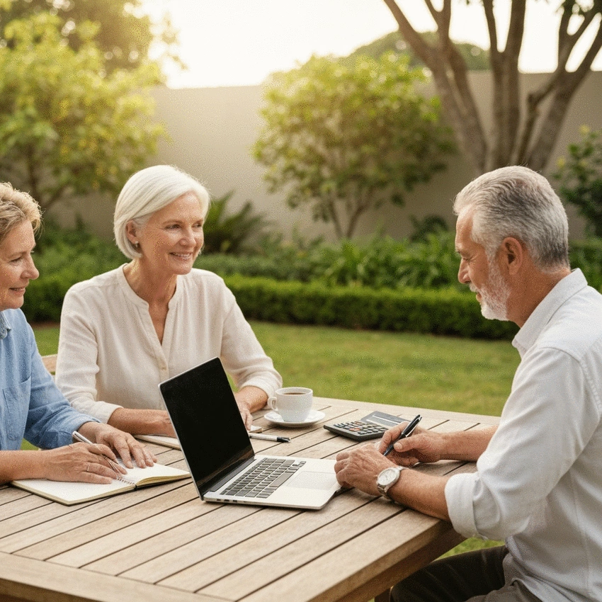 How to Create a Sustainable Retirement Plan in Australia: A Step-by-Step Guide