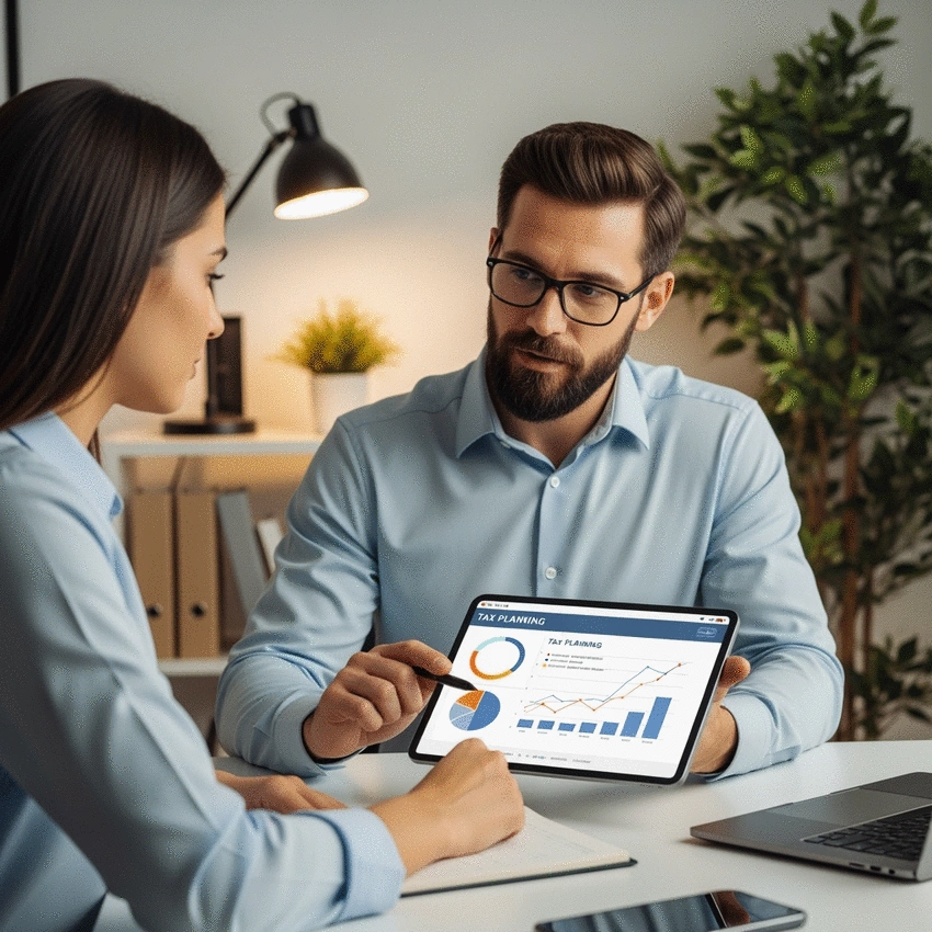 2025 Australian Tax Planning Guide: Essential Strategies for Financial Advisers and Their Clients